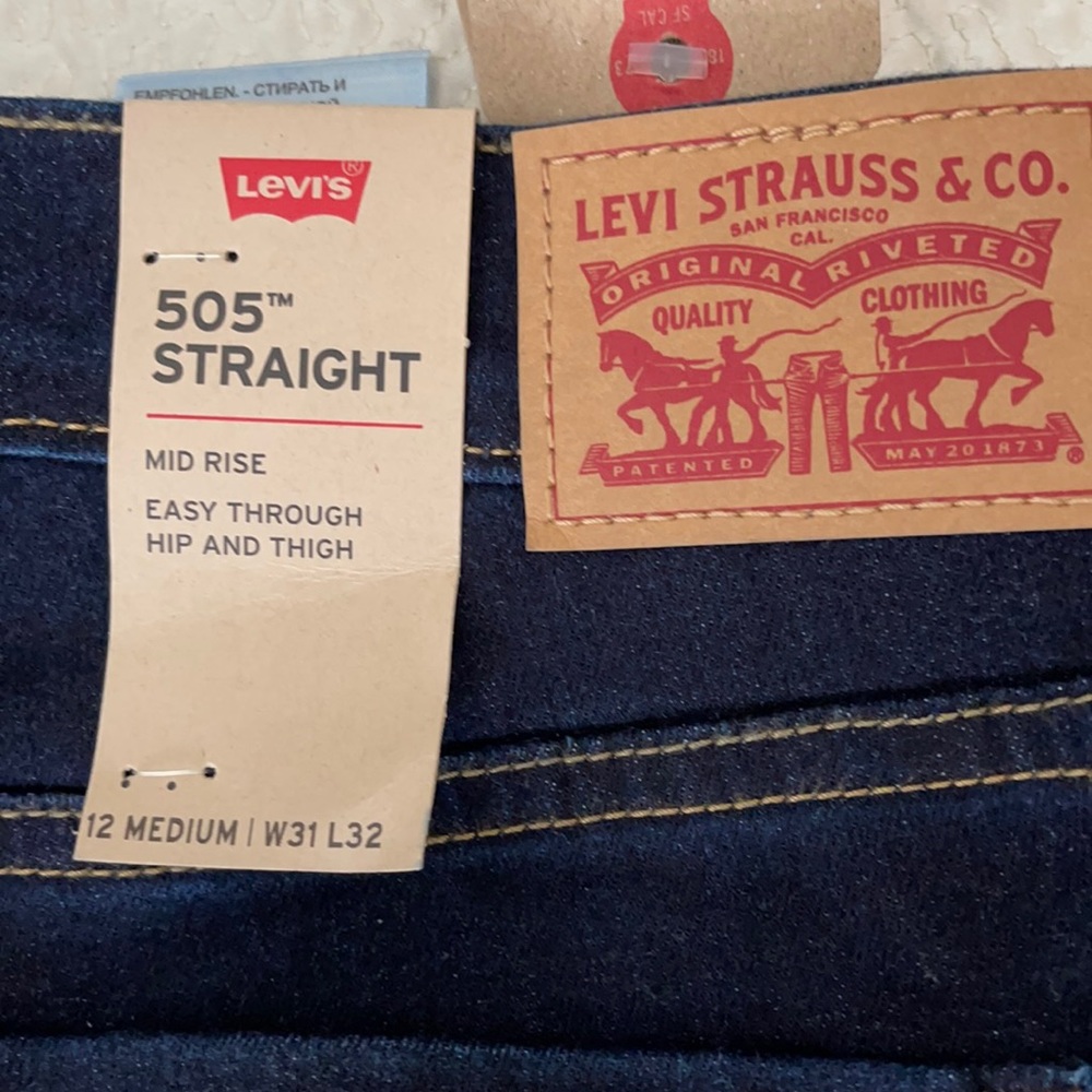 Levi jean